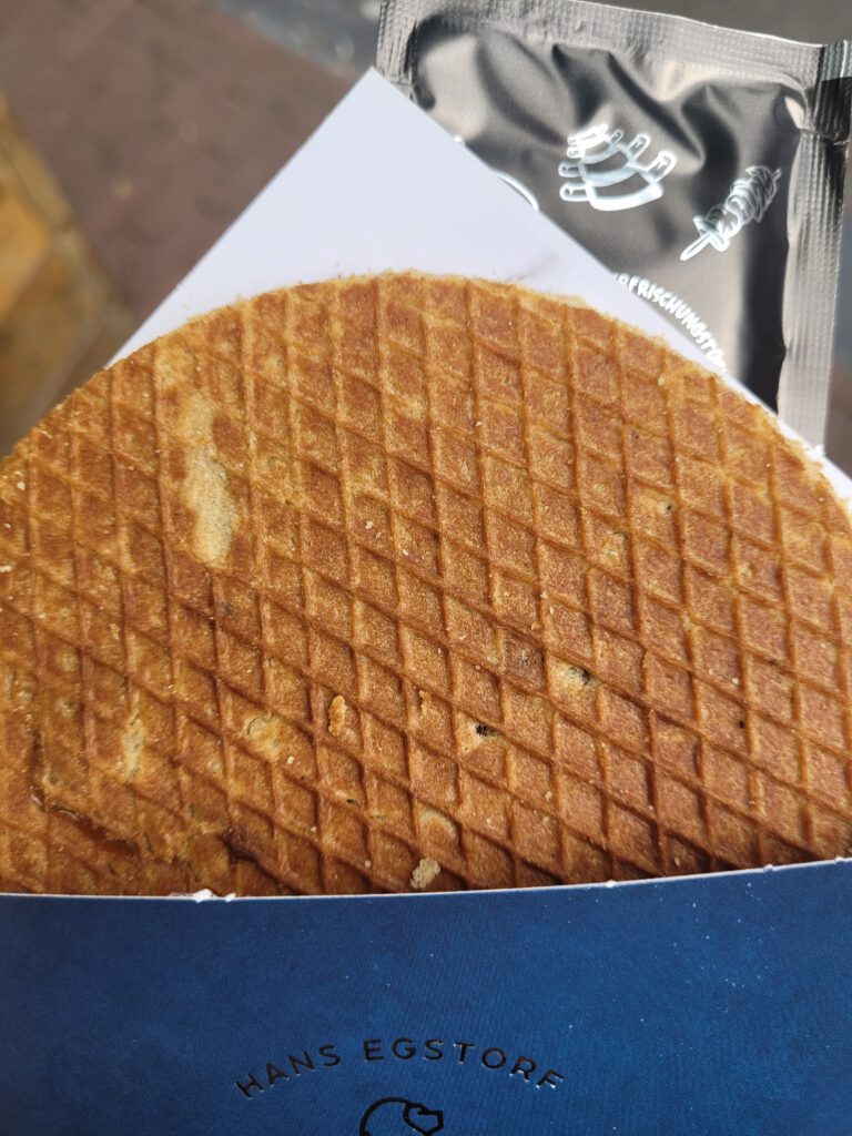 Egstorf stroopwafel