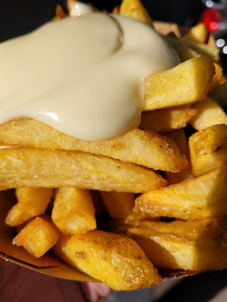 Papas Fritas - Fabel Friet