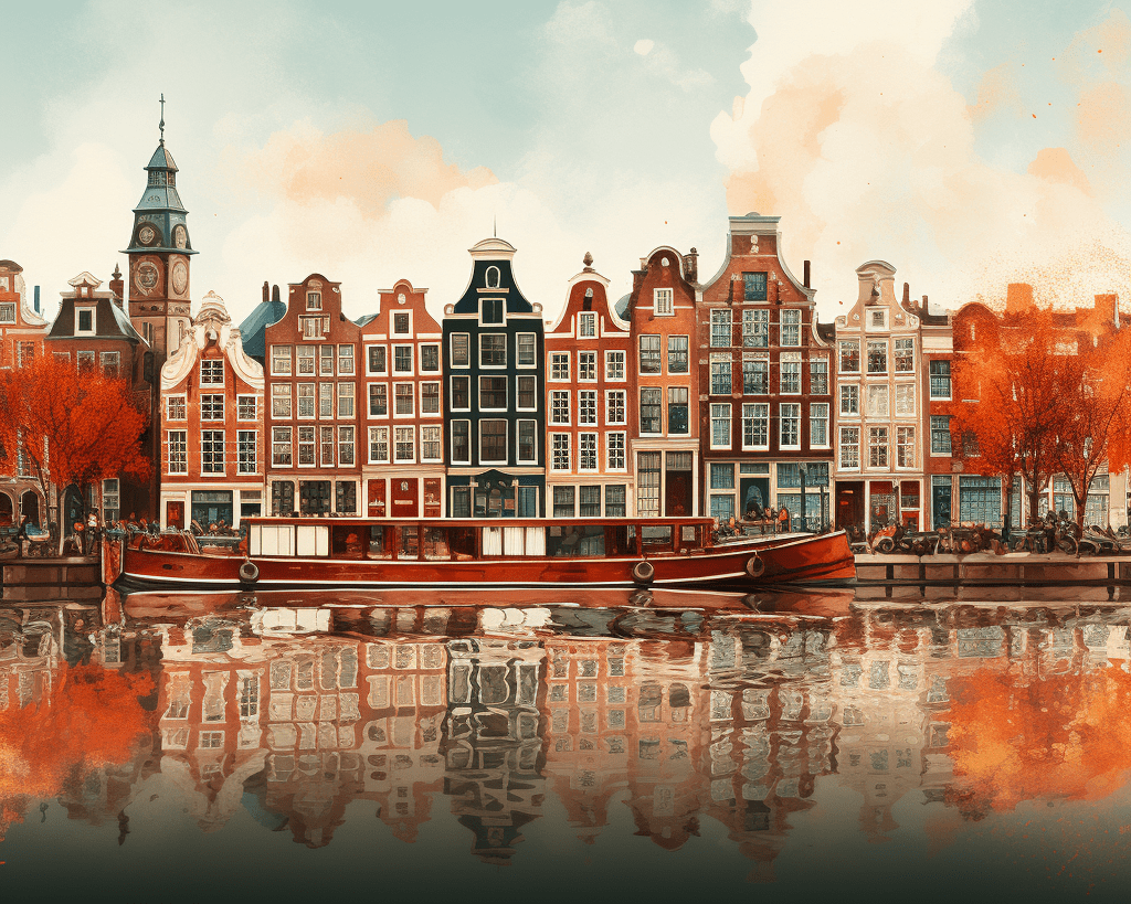 Visit Amsterdam