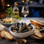 Mussels