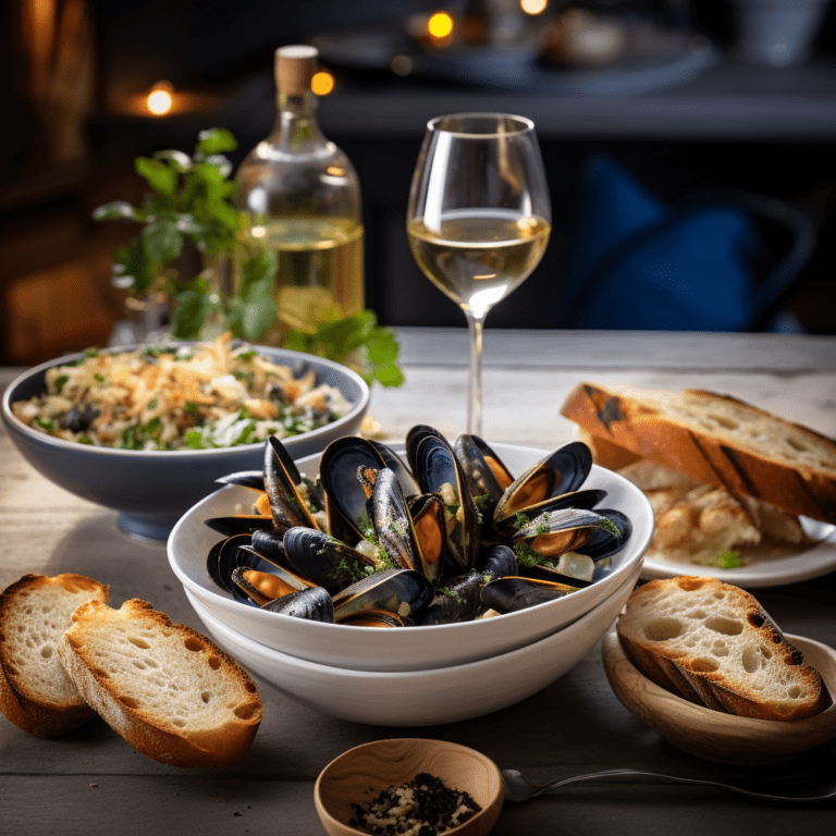 Mussels