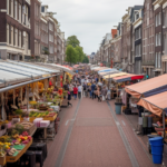 Amsterdam markets